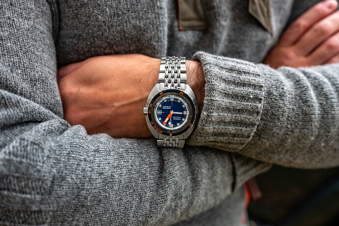 Doxa Sub 300