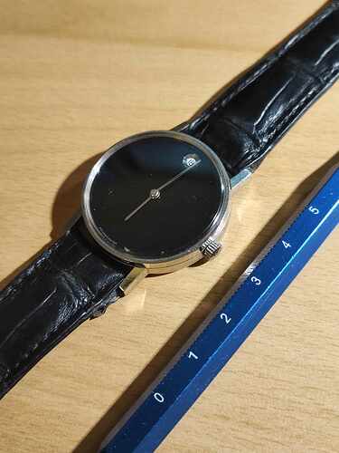 horlogeforum nr 2 movado