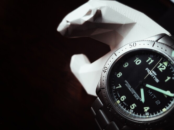 fortis ice