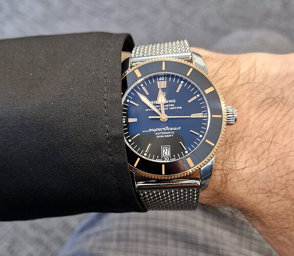 Breitling SOH