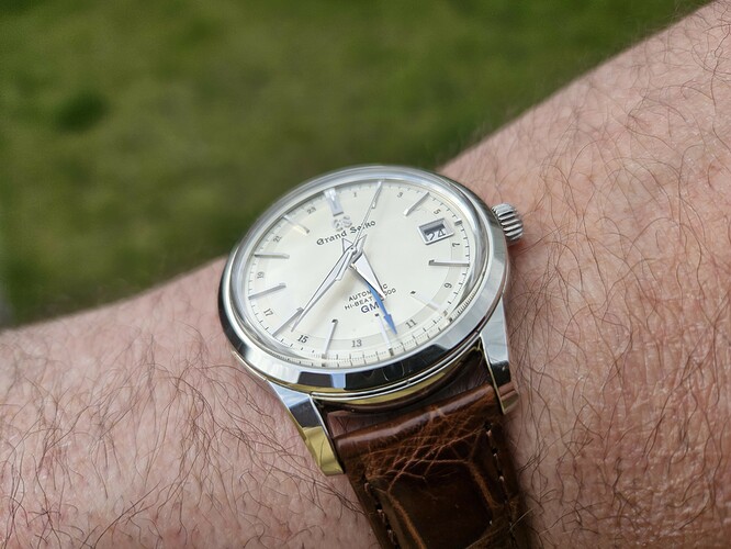 Grand Seiko SBGJ217 #2