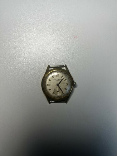 baume & mercier geneve