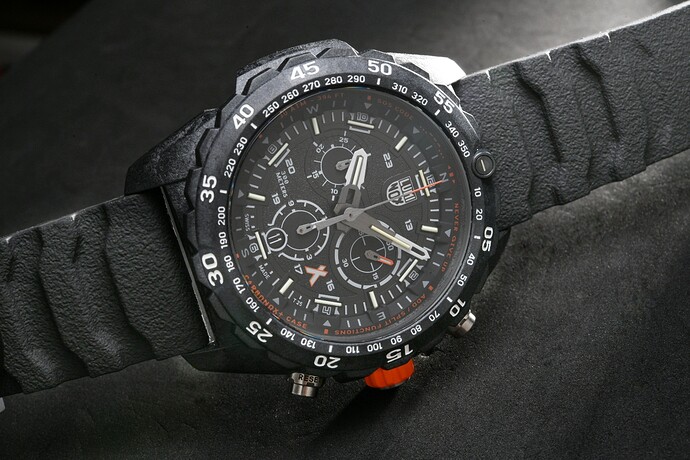 Luminox Bear Grylls Survival Master