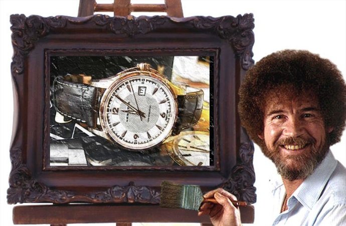 Bob Ross