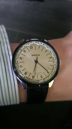 Raketa 24h