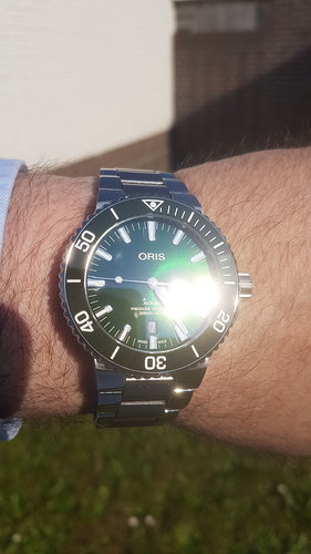Oris Aquis #1