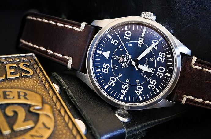 Orient Flight