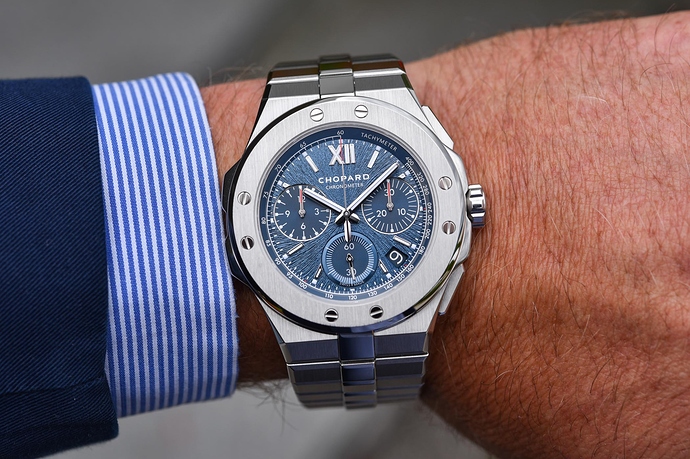 Chrono xl