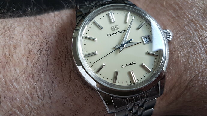 Grand Seiko SBGR261G #35
