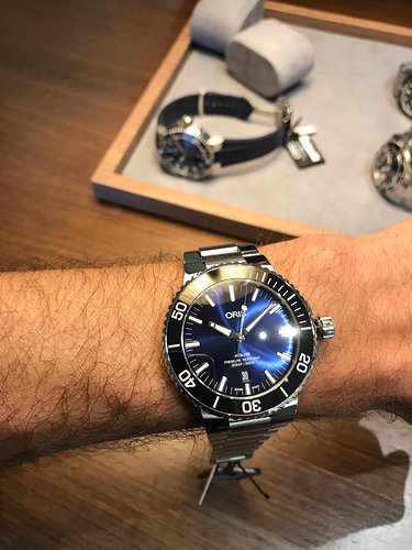 Oris