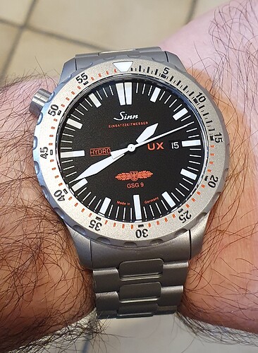 sinn ux
