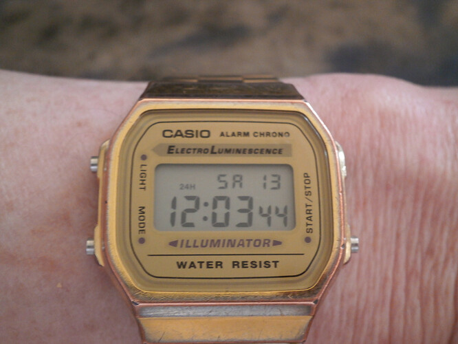casio