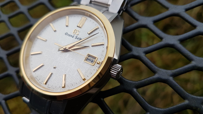 Grand Seiko SBGV238G #5