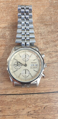Tissot 7750 nr 1