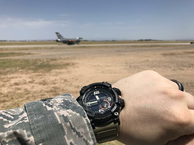 G- Falcon