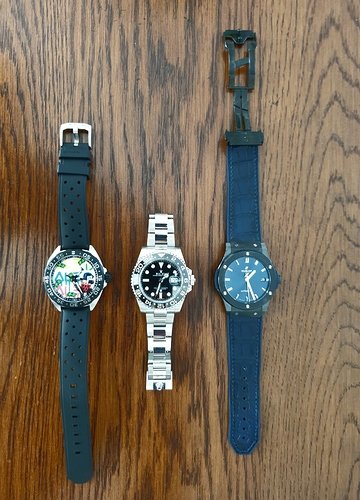 Jay- Watch Collection