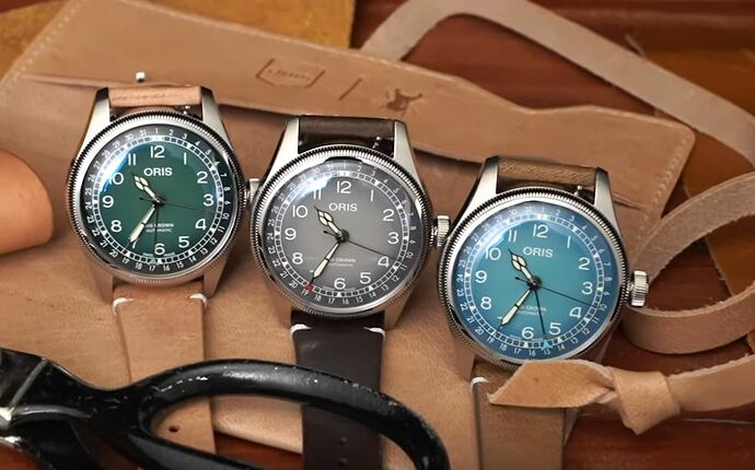 oris volante 1