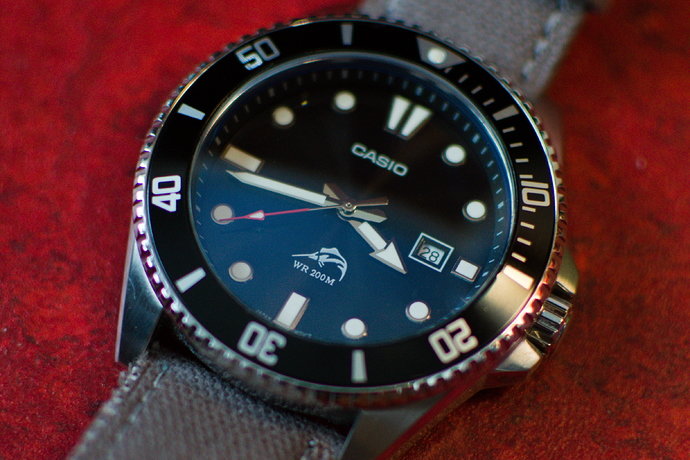 casio duro marlin