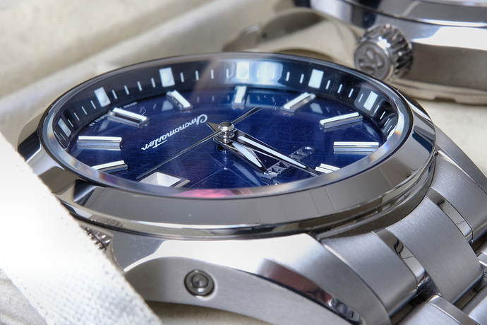 PLaat Chronomaster