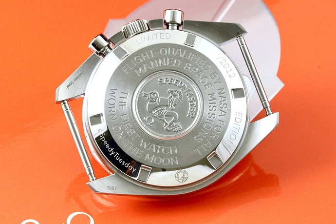 Omega Speedmaster Speedy Tuesday Ultraman (7)