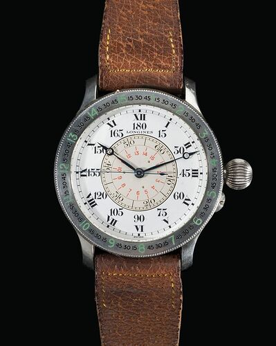 Lindbergh Watch