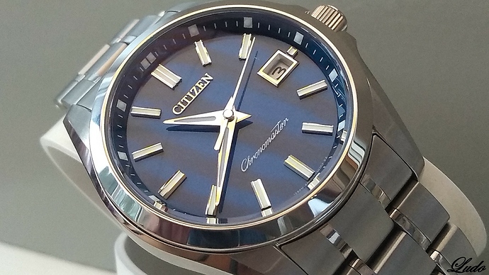 citizen -- chronomaster AQ4030-51L