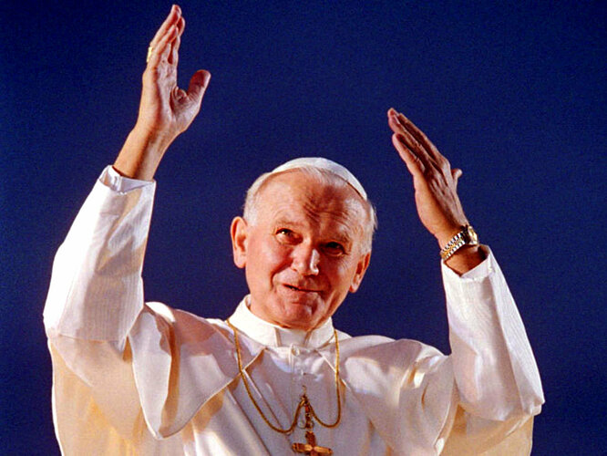 Pope-John-Paul-II-Rolex-Datejust