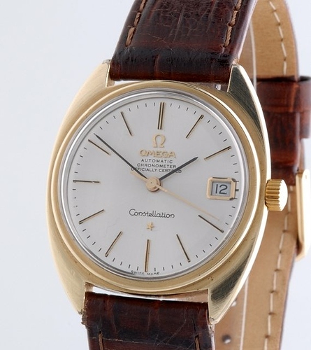 Omega Constellation