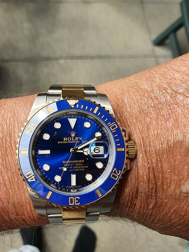 Rolex sub (2)