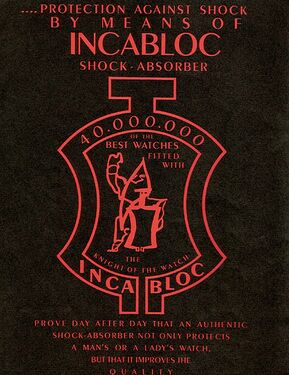 Incabloc 1952