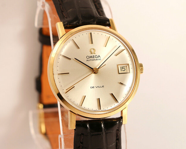 Omega-de-ville-automatic-gold-5