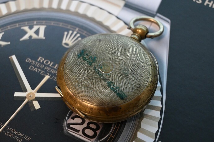 Zakhorloge 2.5