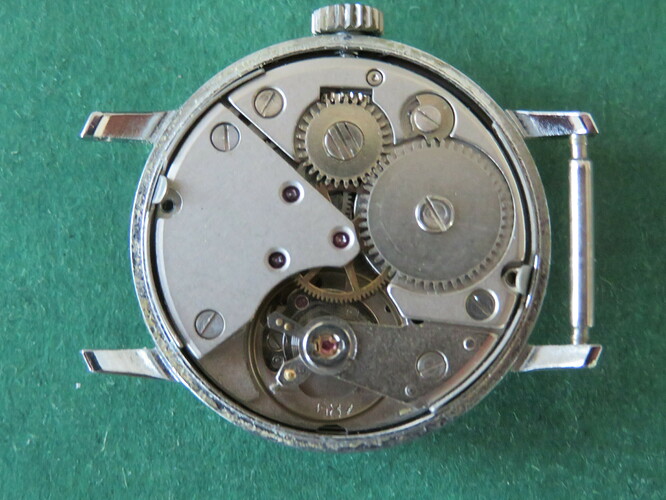 ancre horloge binnenzijde