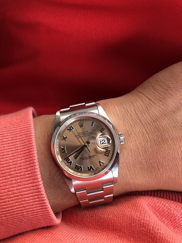 Rolex 16200
