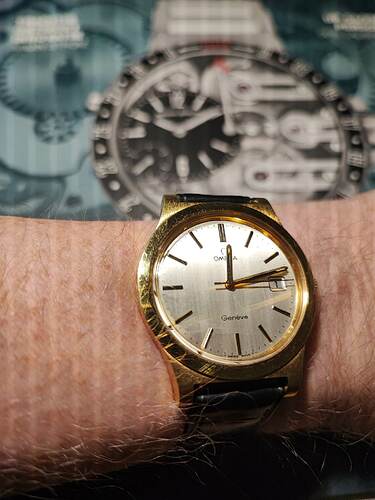 Omega in topstaat 1