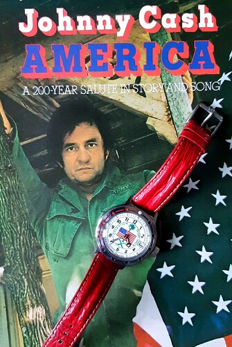 America J.Cash