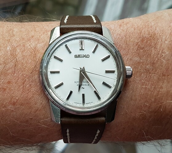 Seiko KS 44-9990 1967