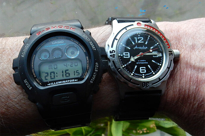 Amph-G Shock
