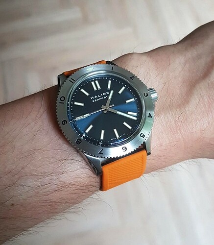 Halios Barton Elite