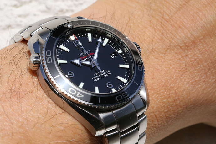 Omega PO LiqMetal Lim Ed 02