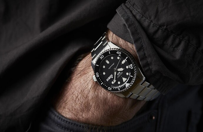 Seiko SRPK29K1