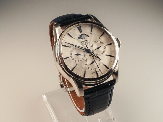 Oris