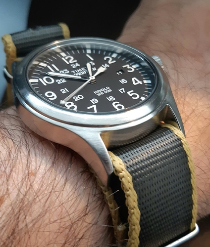 Armilla online nato strap