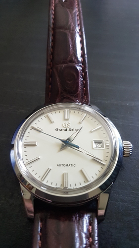 Grand Seiko SBGR261G #21