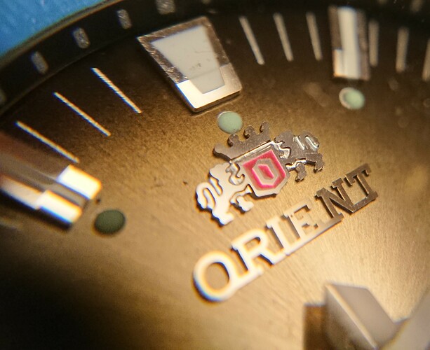 Orient KD - 3