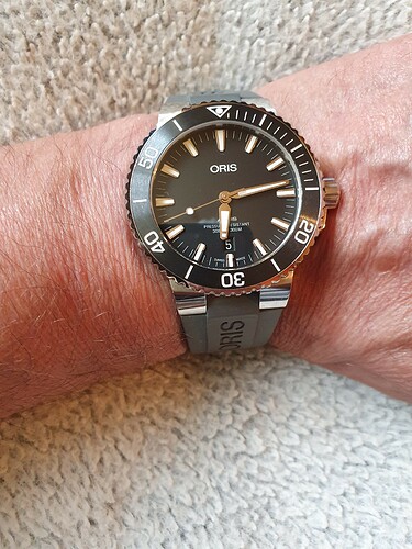 Oris aquis 5-9-2022
