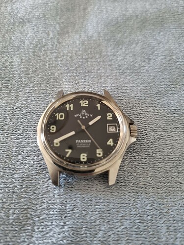 Mutrix horloge outlet