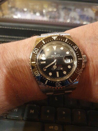 seadweller 31e