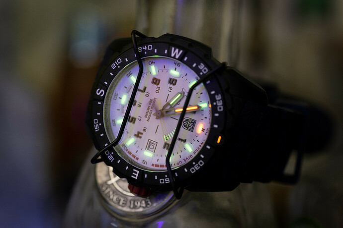 Luminox-XB3737