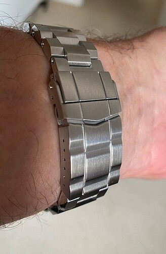Monster nwe strap buckel 2
